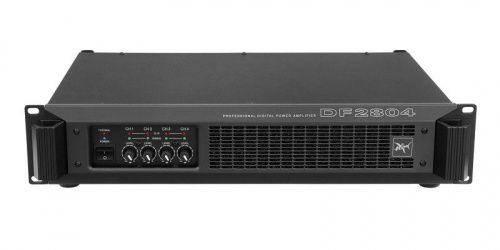 Усилитель мощности Park Audio DF2804 DSP - JCS.UA