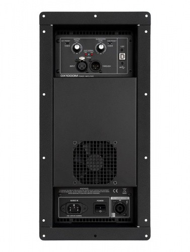 Вбудований підсилювач Park Audio DX1000M DSP - JCS.UA фото 2