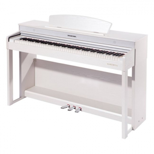Цифрове піаніно Kurzweil MP120 WH - JCS.UA фото 2