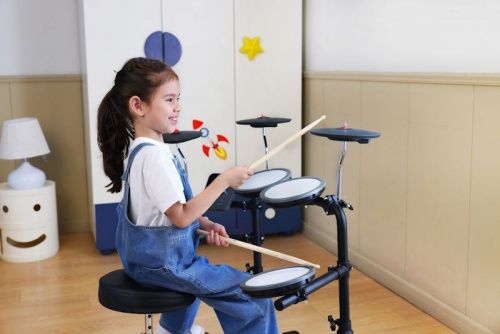 Электронная ударная установка HAMPBACK MK-0 - JCS.UA фото 4