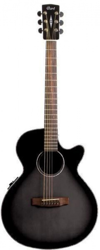 Электроакустическая гитара Cort SFX L TBK - JCS.UA фото 3