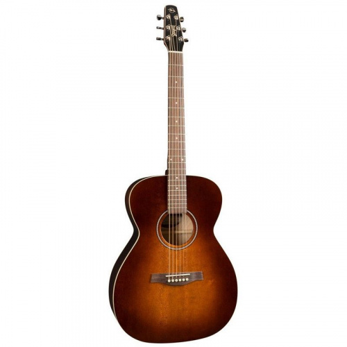 Электроакустическая гитара SEAGULL 041848 - S6 Original SLIM CH Burnt Umber GT A/E - JCS.UA