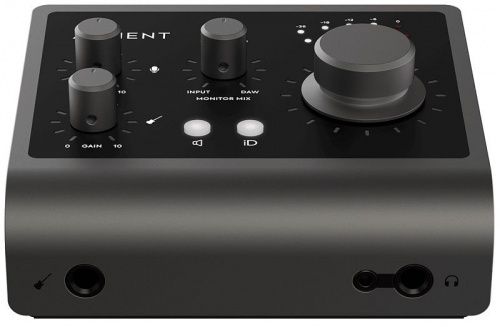 Аудиоинтерфейс Audient iD4 MKII - JCS.UA фото 2