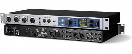 USB інтерфейс RME Fireface UFX II