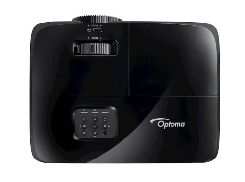 Проектор Optoma X400LVe - JCS.UA фото 5