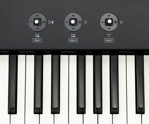 MIDI клавиатура Fatar-Studiologic SL88 Grand - JCS.UA фото 7