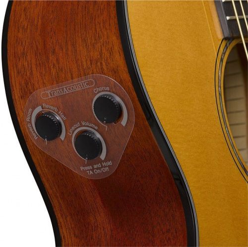 Трансакустична гітара Yamaha CSF-TA Transacoustic - JCS.UA фото 3