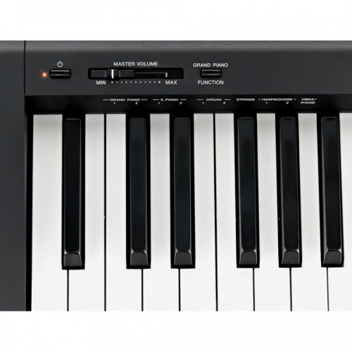 Цифрове фортепіано YAMAHA P-45 B (мереживий адаптер в комплекті) - JCS.UA фото 12