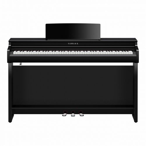 Цифровое пианино YAMAHA Clavinova CLP-825 (Polished Ebony) - JCS.UA фото 2 Цифровое пианино YAMAHA Clavinova CLP-825 (Polished Ebony) - JCS.UA фото 2