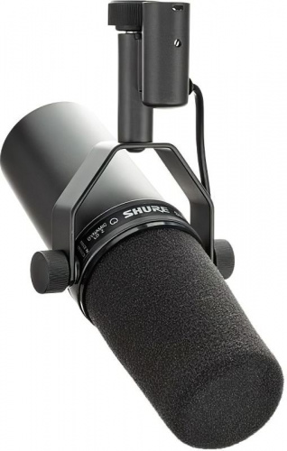 Микрофон Shure SM7B - JCS.UA