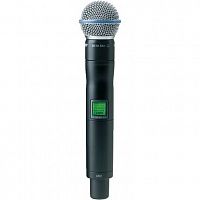 Мікрофон Shure UR2 / BETA58 - JCS.UA