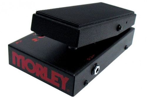 Педаль гітарна Morley MSW Mini Morley Switchless Wah - JCS.UA