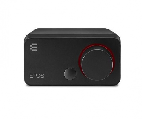 Внешняя звуковая карта EPOS GSX 300 - JCS.UA фото 2