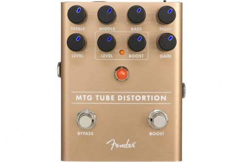 Педаль FENDER PEDAL MTG TUBE DISTORTION - JCS.UA