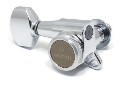 Колок для электрогитары GOTOH SG381-07R MG-T WS C - JCS.UA