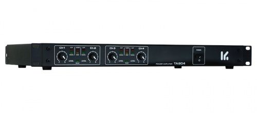Инсталляционный усилитель Park Audio TA804DL - JCS.UA