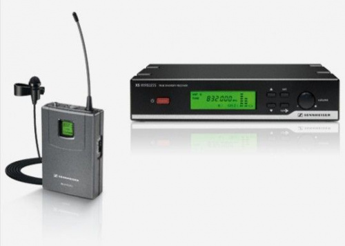 Радіосистема Sennheiser XSW 12 - JCS.UA