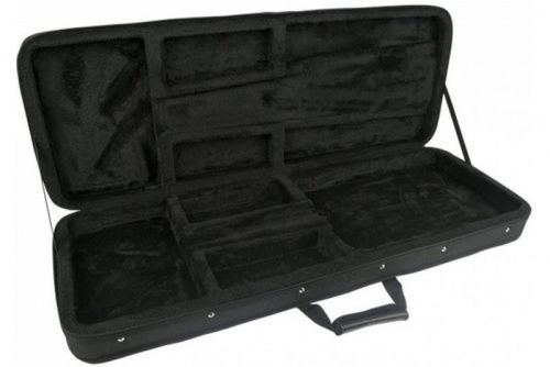 Кейс для електрогітари CHARVEL MULTI-FIT HARDSHEEL GIG BAG - JCS.UA фото 3