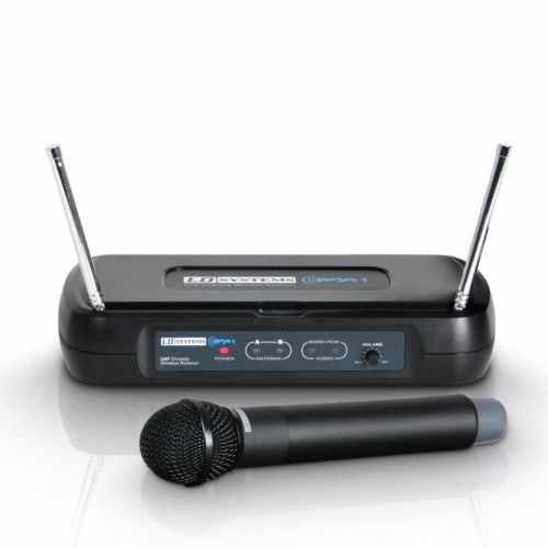Радіосистема LD Systems LDWSECO2HHD1 - JCS.UA