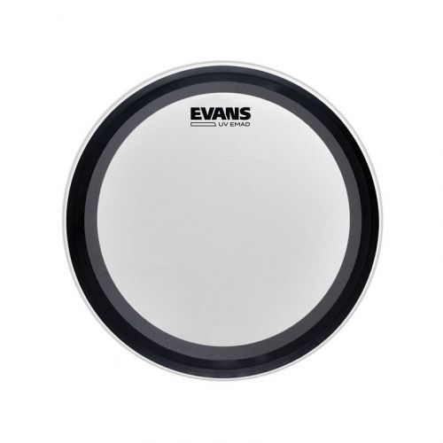 Пластик EVANS BD20EMADUV 20" UV EMAD Bass - JCS.UA