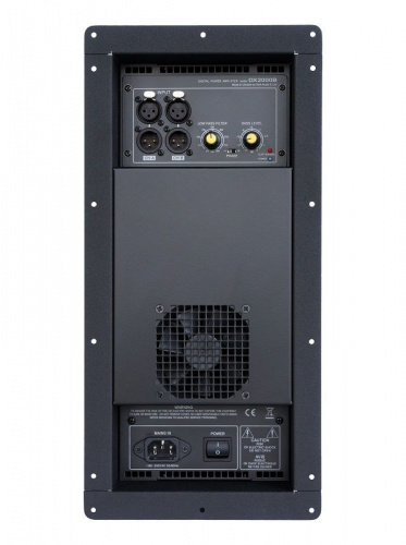 Вбудований підсилювач Park Audio DX2000B PFC - JCS.UA фото 3