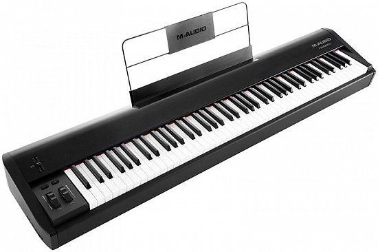 Новинка! MIDI-клавіатура M-Audio Hammer 88