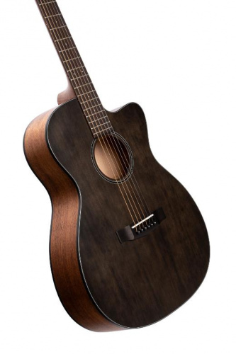 Электроакустическая гитара CORT Core-OC Spruce (Open Pore Trans Black) - JCS.UA фото 2