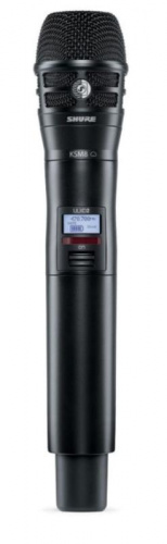 Микрофон Shure AXT200/K8B - JCS.UA
