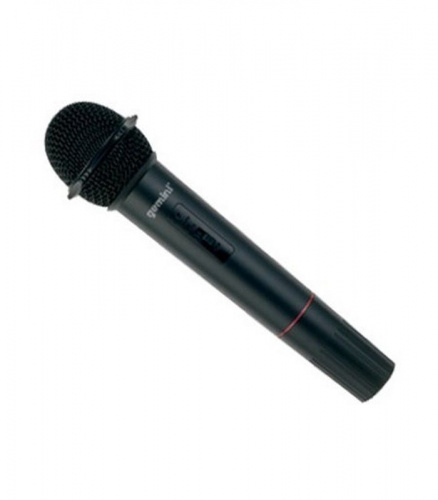 Микрофон вокальный GEMINI HH-03M - JCS.UA
