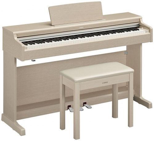 Цифрове фортепіано YAMAHA ARIUS YDP-164WA - JCS.UA