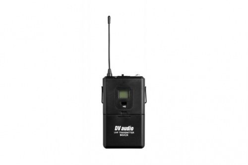 Радіосистема DV audio BGX-24 комбінована - JCS.UA фото 3