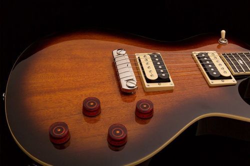 Електрогітара PRS SE 245 Standard (Tobacco Sunburst) - JCS.UA фото 4