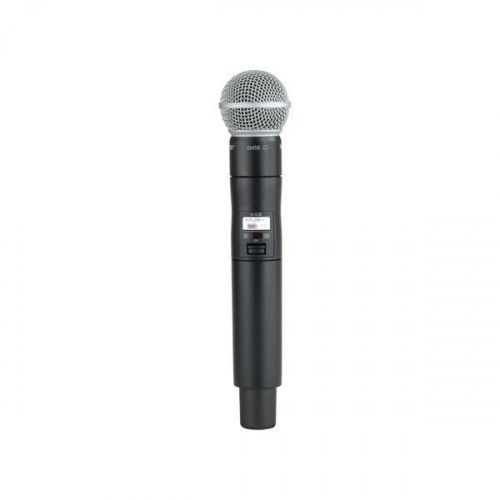 Передавач Shure ULXD2 / SM58 - JCS.UA