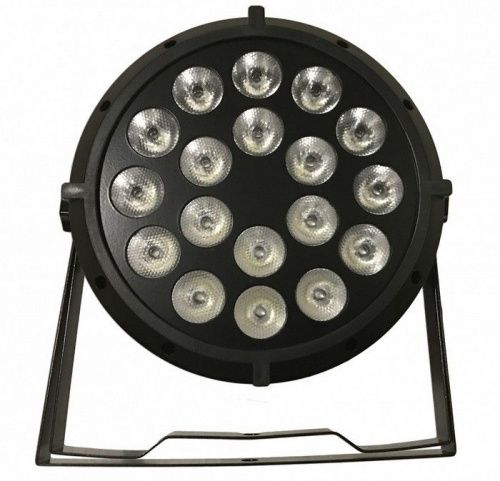 LED прожектор STLS Par S-тисяча вісімсот сорок одна Slim RGBW - JCS.UA