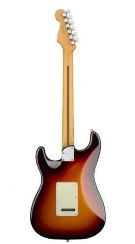 Електрогітара FENDER AMERICAN ULTRA STRATOCASTER HSS MN ULTRABURST - JCS.UA фото 2