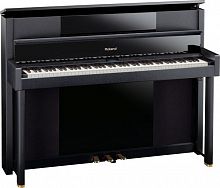 Цифрове фортепіано Roland LX-10F BK - JCS.UA