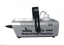 Генератор снігу Disco Effect D-063, 600W - JCS.UA