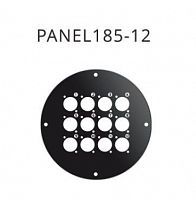 Панель для кабельного барабана Roxtone PANEL185-12 - JCS.UA