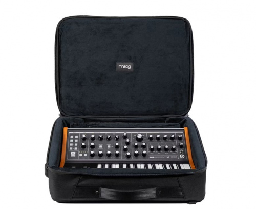 Кейс для клавишных инструментов MOOG Subsequent 25 SR Case  - JCS.UA фото 4