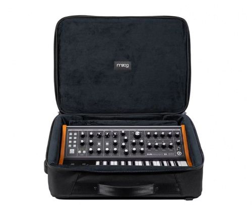 Кейс для клавішних інструментів MOOG Subsequent 25 SR Case  - JCS.UA фото 4
