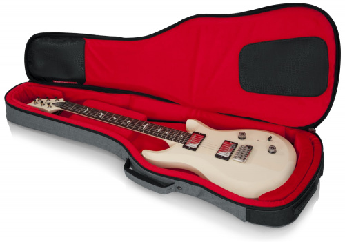 Чехол для электрогитары GATOR GT-ELECTRIC-GRY TRANSIT SERIES Electric Guitar Bag - JCS.UA фото 4
