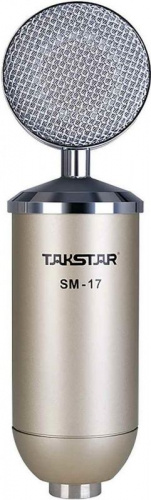 Студийный микрофон Takstar SM-17 - JCS.UA