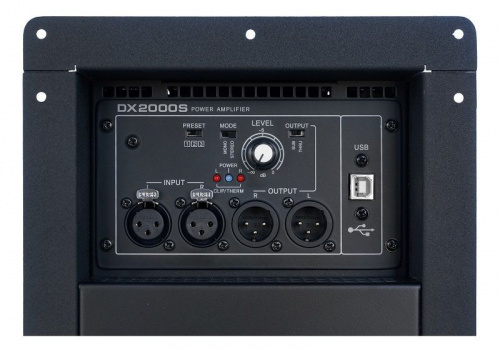 Вбудований підсилювач Park Audio DX2000S DSP PFC - JCS.UA фото 4