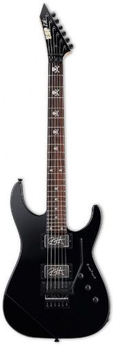 Електрогітара ESP KH-2 NECK THRU KIRK HAMMETT SIGNATURE CUSTOM SHOP - JCS.UA