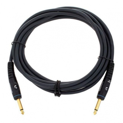 Інструментальний кабель DADDARIO PW-G-15 Custom Series Instrument Cable (4.5m) - JCS.UA фото 2
