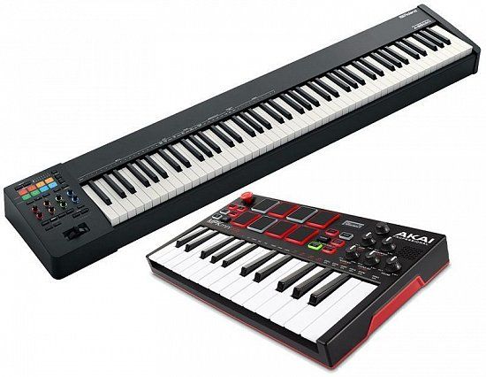 Как правильно подобрать MIDI-клавиатуру для начинающих музыкантов