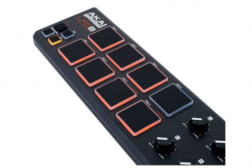 MIDI контролер AKAI LPD8V2 - JCS.UA фото 8