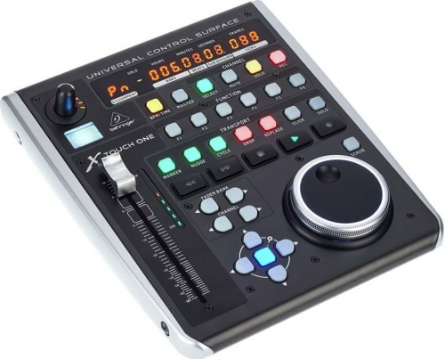MIDI-контроллер Behringer X-TOUCH ONE - JCS.UA фото 4