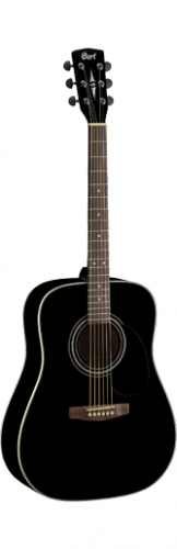 Акустическая гитара Cort Earth70 BKS - JCS.UA