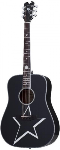Акустическая гитара SCHECTER RS-1000 BUSKER ACOUSTIC - JCS.UA фото 2